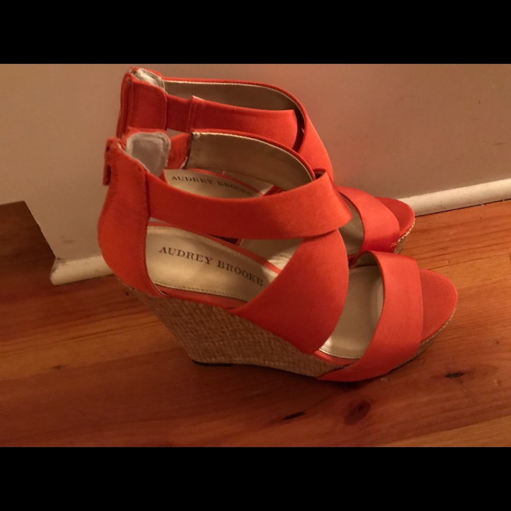 Audrey Brooke Sandals